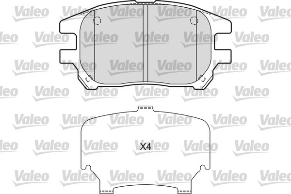 601664 VALEO
