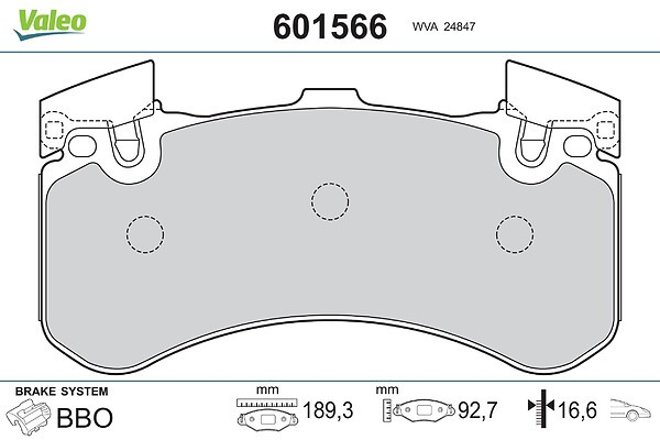 601566 VALEO