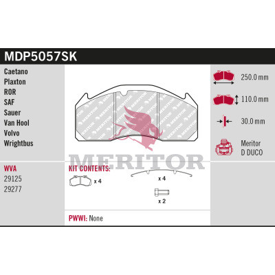 MDP5057SK