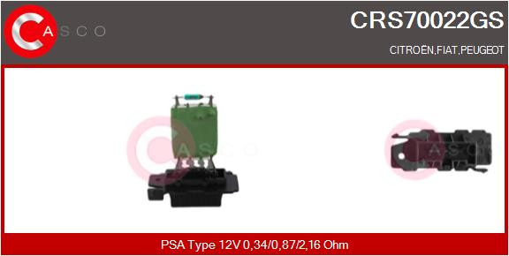 CRS70022GS