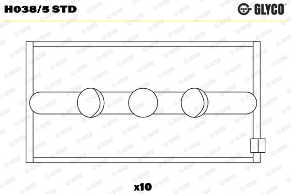 H038/5 STD