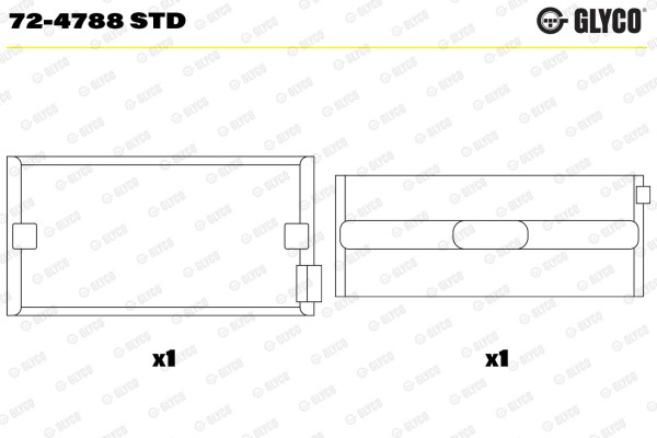 72-4788 STD