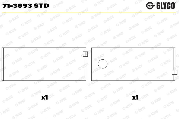 71-3693 STD