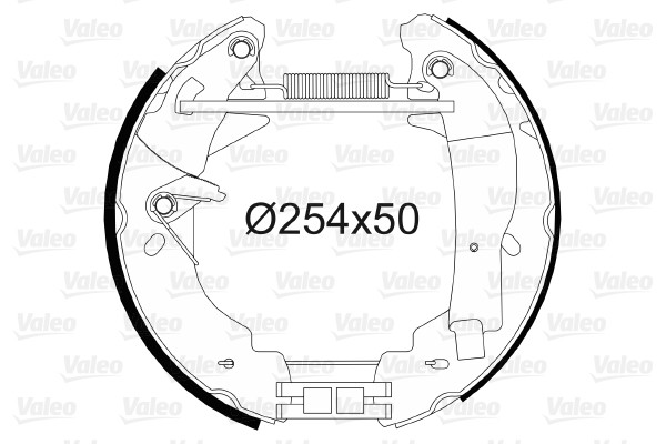 554719 VALEO
