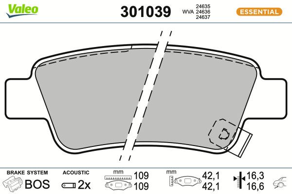 301039 VALEO