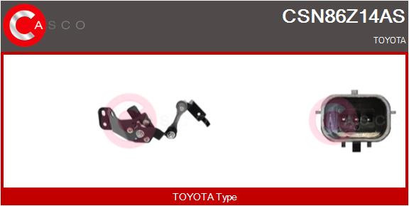 CSN86Z14AS