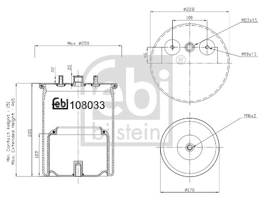 108033 FEBI BILSTEIN