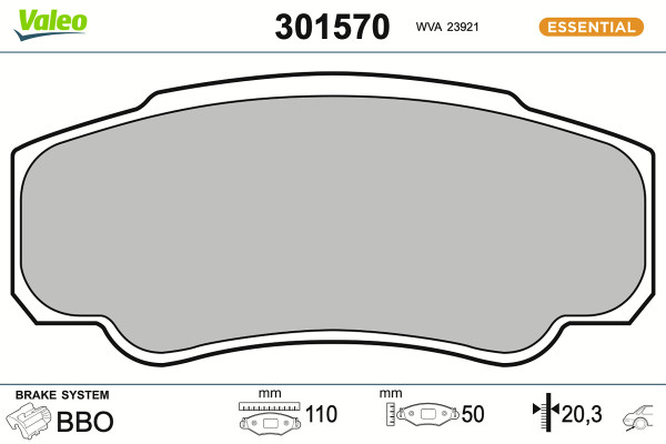 301570 VALEO