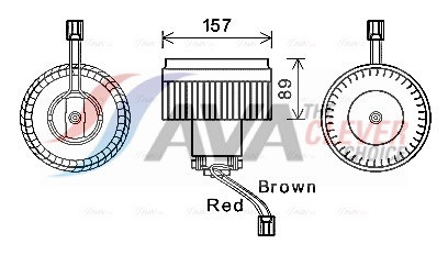 VO8176