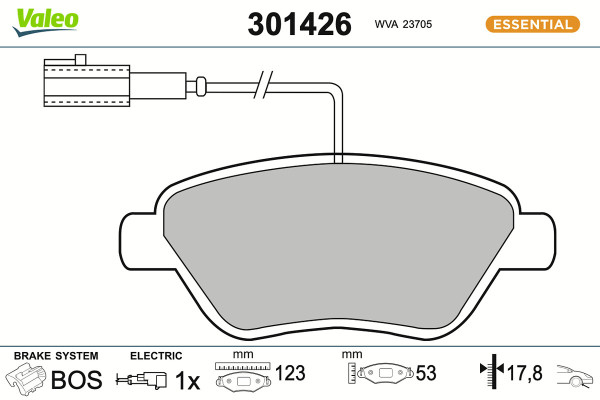 301426 VALEO