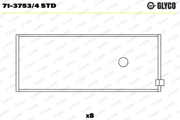 71-3753/4 STD