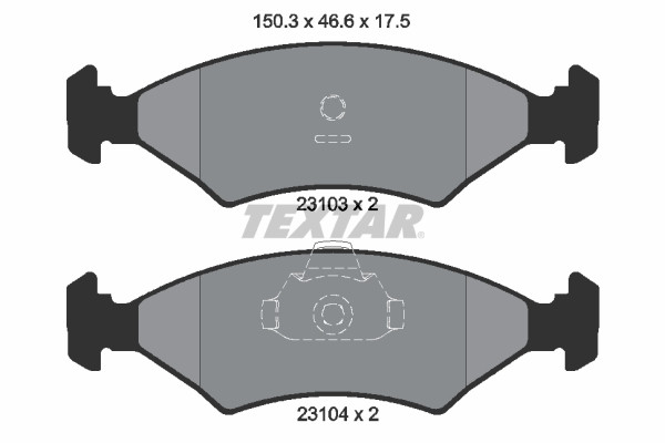 2310301 TEXTAR