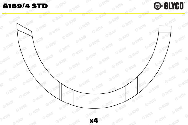 A169/4 STD