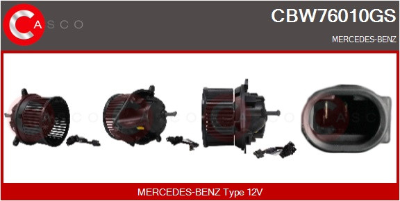 CBW76010GS