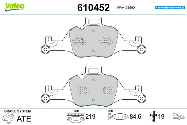 610452 VALEO