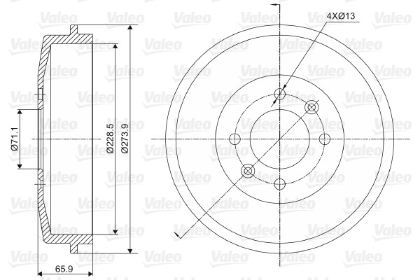 237000 VALEO