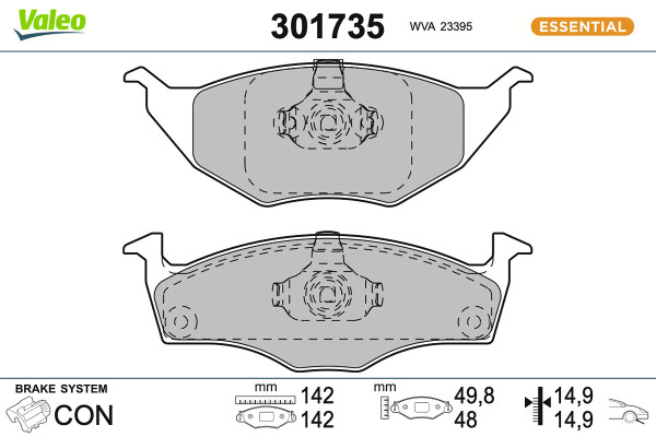301735 VALEO