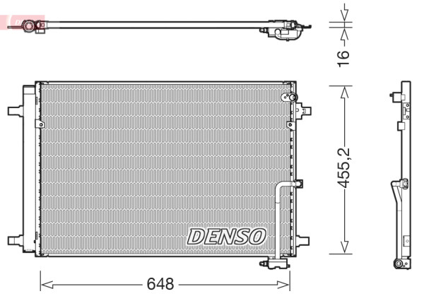 DCN02042 DENSO