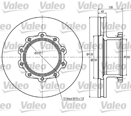 187015 VALEO