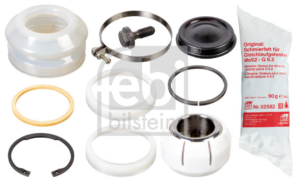 17418 FEBI BILSTEIN