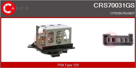 CRS70031GS