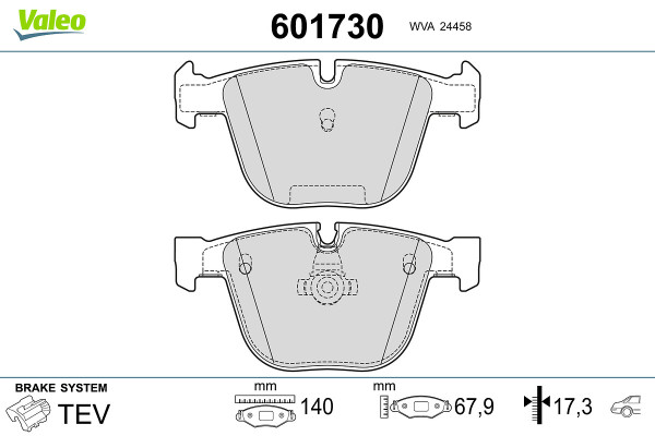 601730 VALEO
