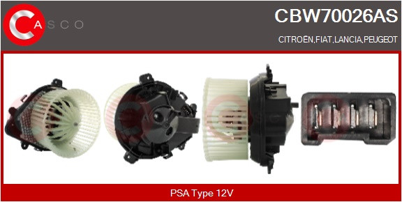 CBW70026AS