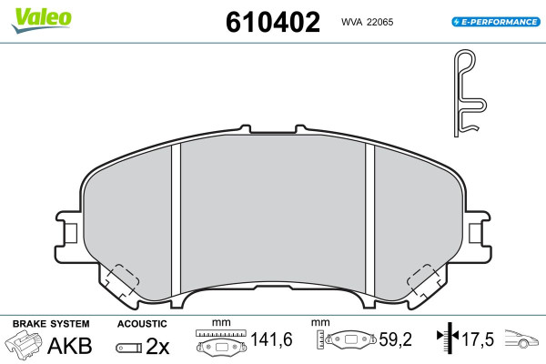 610402 VALEO