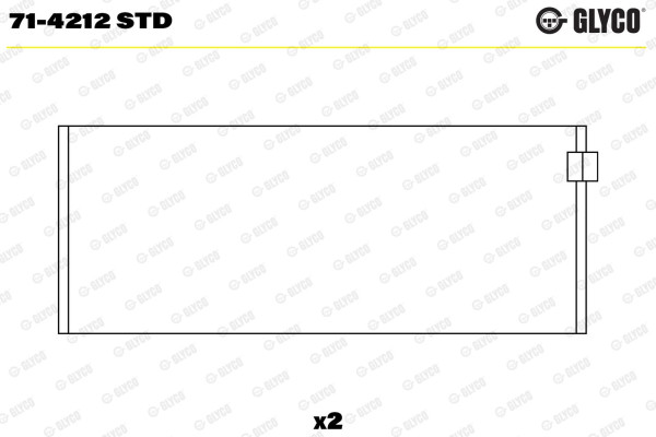 71-4212 STD
