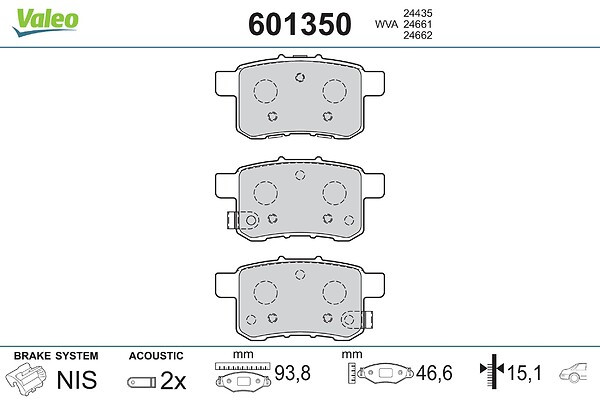 601350 VALEO