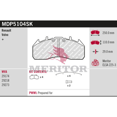 MDP5104SK