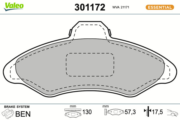 301172 VALEO