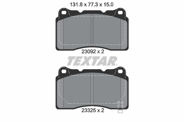 2309204 TEXTAR