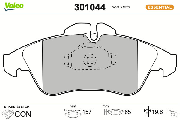 301044 VALEO