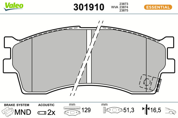 301910 VALEO