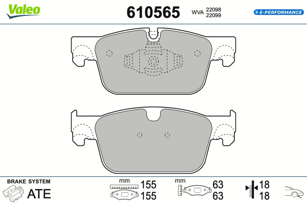 610565 VALEO