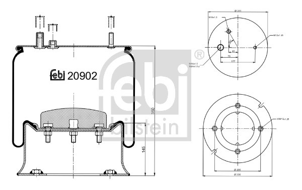 20902 FEBI BILSTEIN
