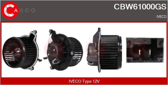 CBW61000GS
