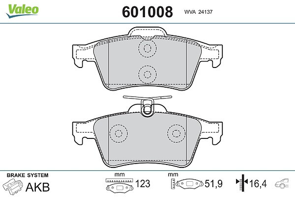 601008 VALEO