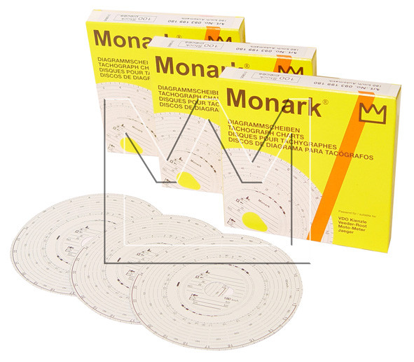 093199125 MONARK