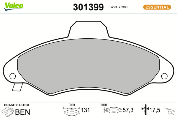 301399 VALEO