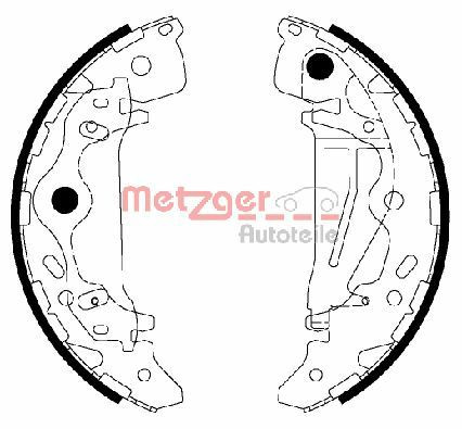 MG 217 METZGER AUTOTEI