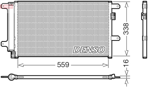 DCN12007 DENSO