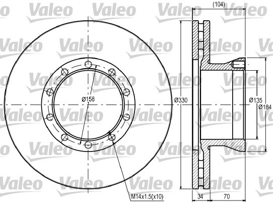 187065 VALEO