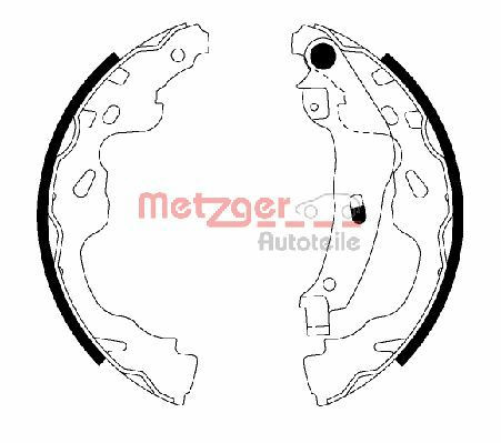 MG 209 METZGER AUTOTEI