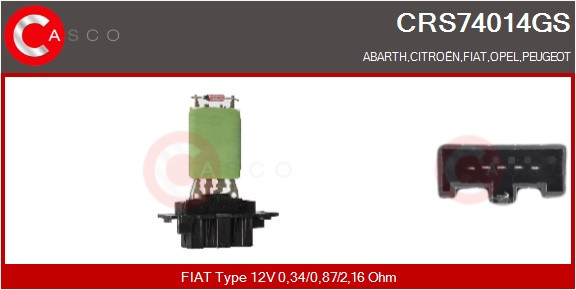 CRS74014GS