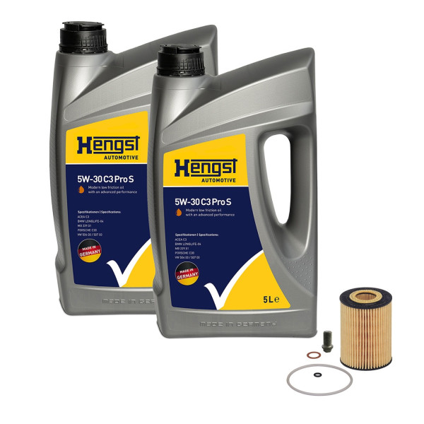 KIT859 HENGST FILTER