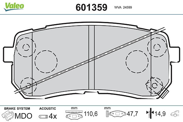 601359 VALEO