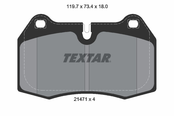 2147102 TEXTAR
