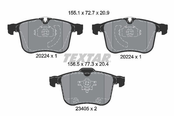 2022401 TEXTAR